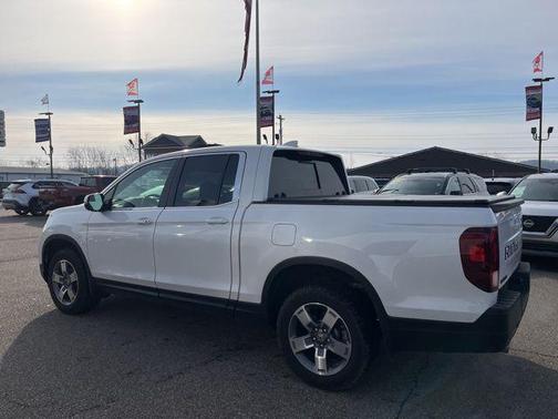 2025 Honda Ridgeline RTL
