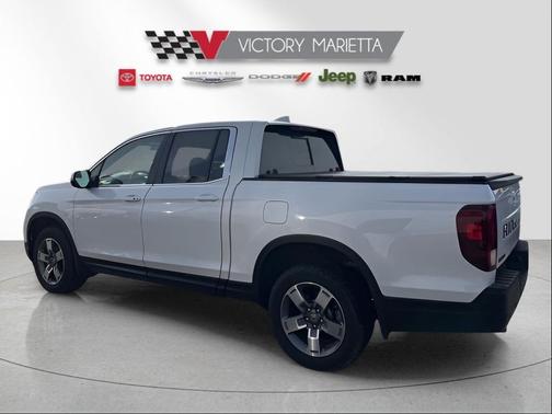 2025 Honda Ridgeline RTL
