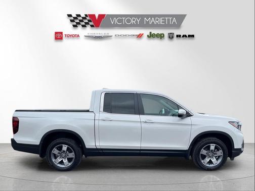 2025 Honda Ridgeline RTL