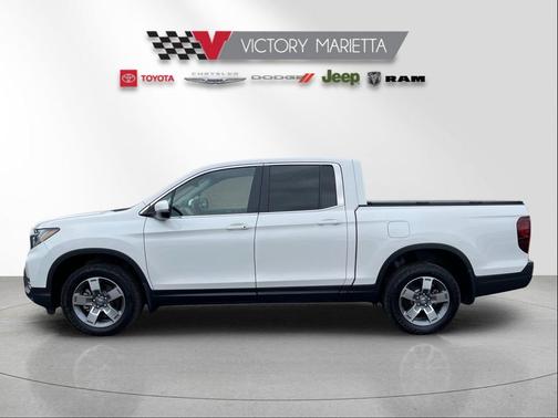 2025 Honda Ridgeline RTL