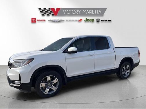 2025 Honda Ridgeline RTL