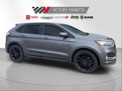 2022 Ford Edge ST Line