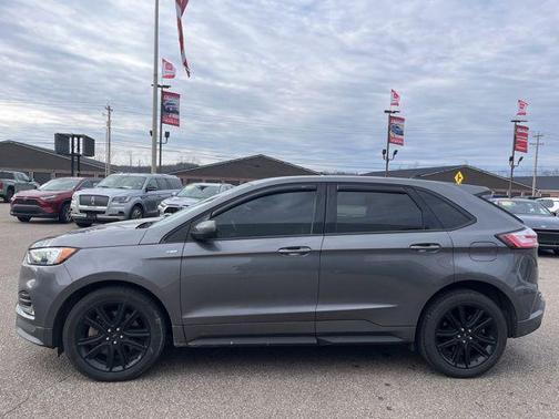 2022 Ford Edge ST Line