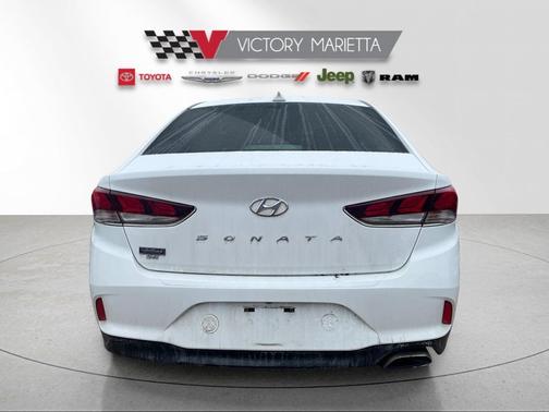 2019 Hyundai SONATA SE