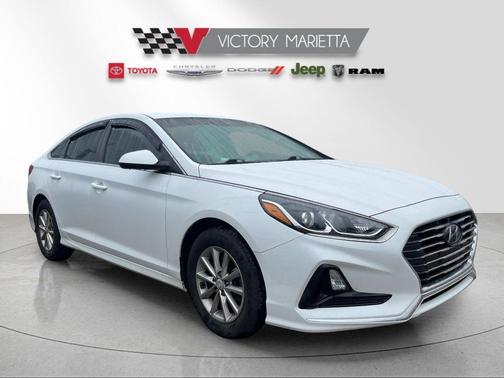 2019 Hyundai SONATA SE