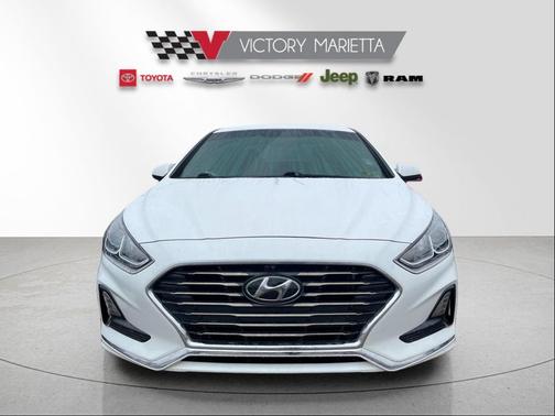 2019 Hyundai SONATA SE