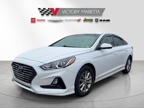 2019 Hyundai SONATA SE