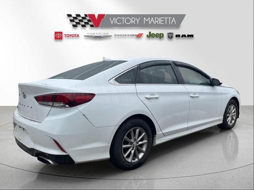 2019 Hyundai SONATA SE