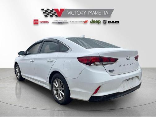 2019 Hyundai SONATA SE