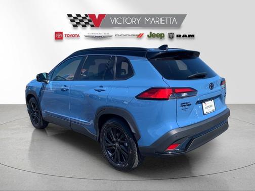 2026 Toyota Corolla Hybrid SE