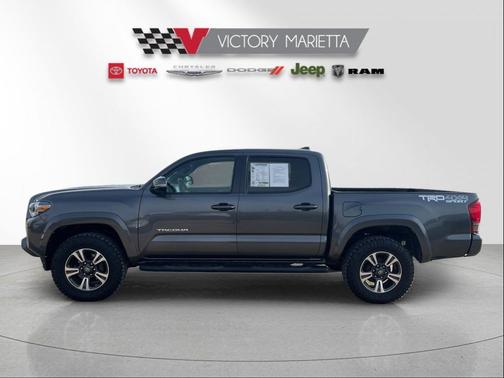 2017 Toyota Tacoma Base