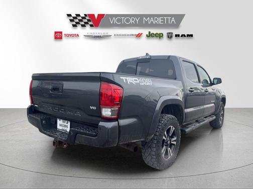 2017 Toyota Tacoma Base