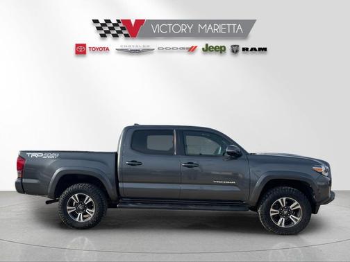 2017 Toyota Tacoma Base