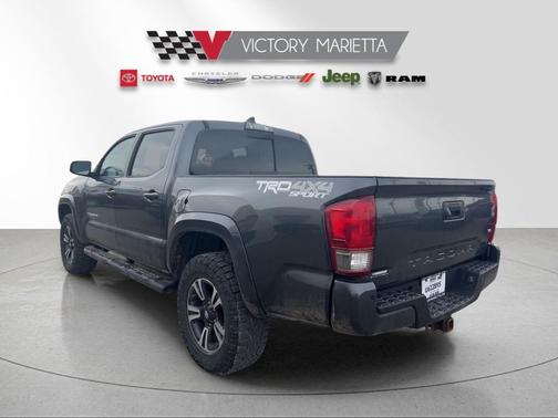 2017 Toyota Tacoma Base