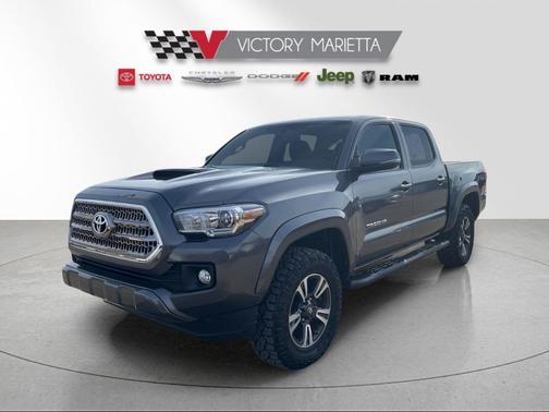2017 Toyota Tacoma Base
