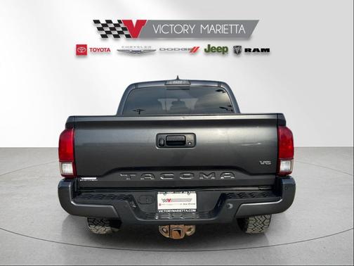 2017 Toyota Tacoma Base