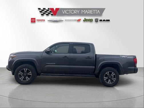 2017 Toyota Tacoma Base