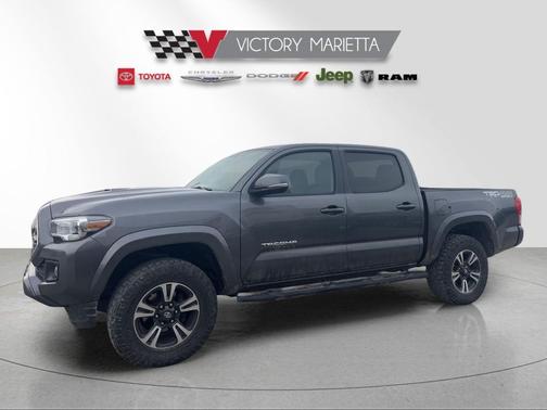 2017 Toyota Tacoma Base