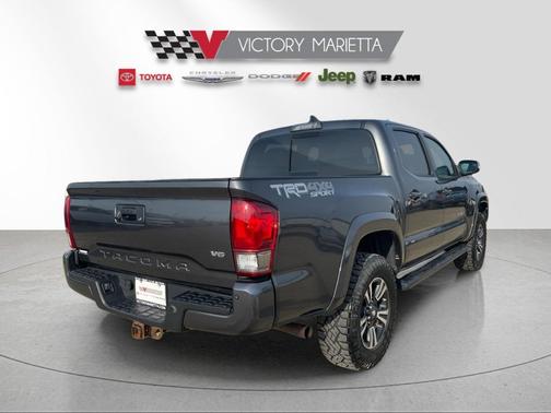 2017 Toyota Tacoma Base