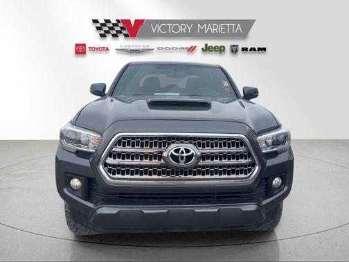 2017 Toyota Tacoma Base