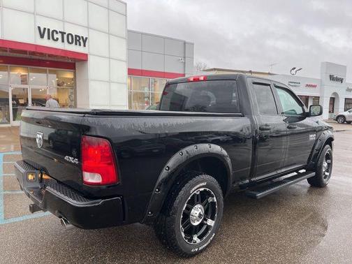 2014 RAM 1500 Tradesman/Express