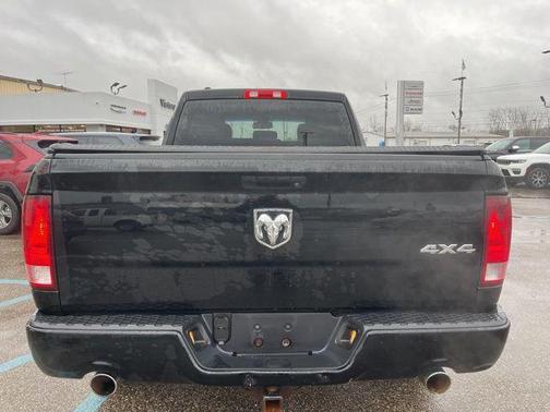 2014 RAM 1500 Tradesman/Express