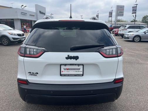 2023 Jeep Cherokee Altitude