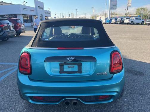 2019 MINI Convertible Cooper S