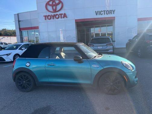 2019 MINI Convertible Cooper S