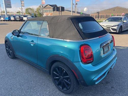 2019 MINI Convertible Cooper S