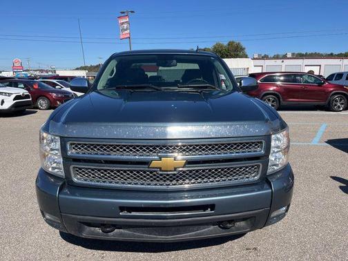 2012 Chevrolet Silverado 1500 LTZ