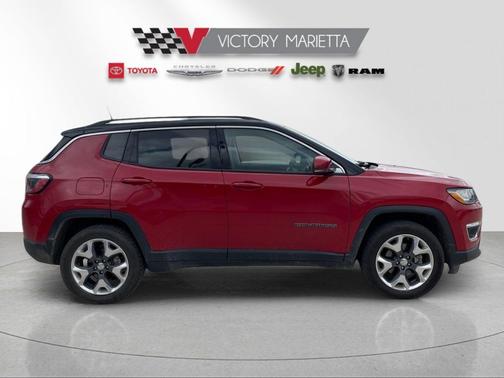 2019 Jeep Compass Limited