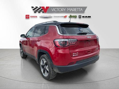 2019 Jeep Compass Limited