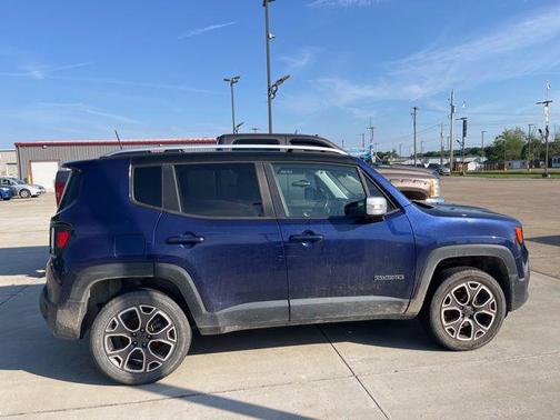 2018 Jeep Renegade Limited