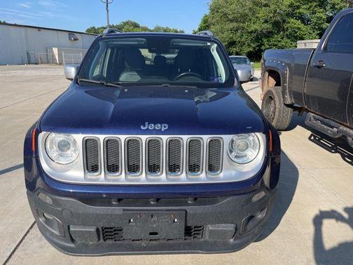 2018 Jeep Renegade Limited