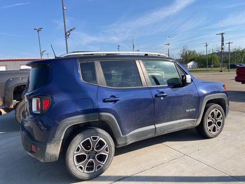 2018 Jeep Renegade Limited