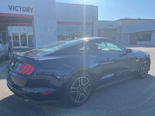 2020 Ford Mustang GT