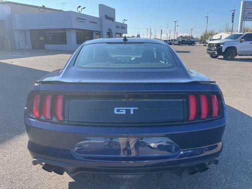 2020 Ford Mustang GT