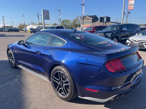 2020 Ford Mustang GT