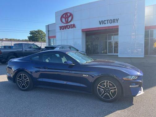 2020 Ford Mustang GT