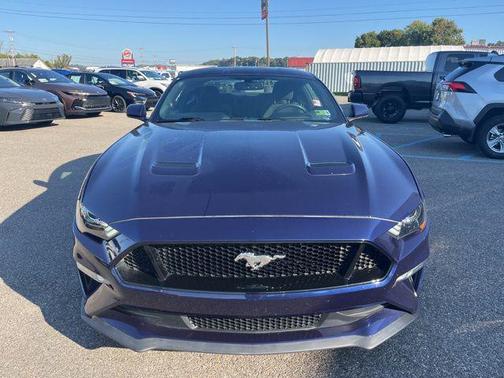 2020 Ford Mustang GT