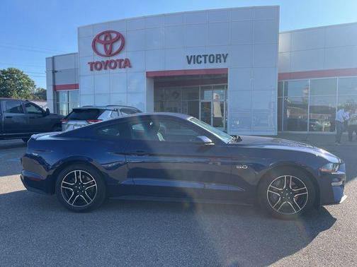 2020 Ford Mustang GT