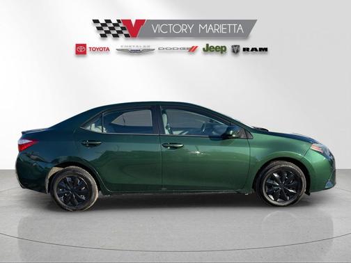 2015 Toyota Corolla LE ECO
