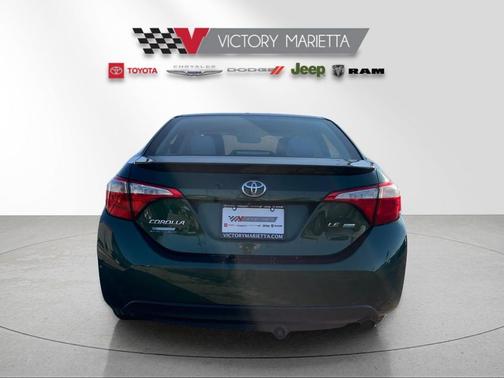 2015 Toyota Corolla LE ECO