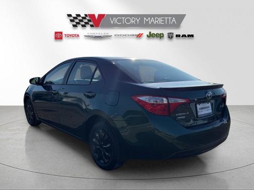 2015 Toyota Corolla LE ECO