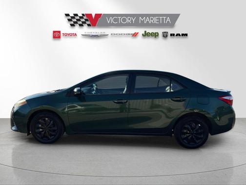 2015 Toyota Corolla LE ECO
