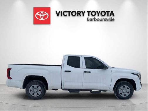 2025 Toyota Tundra SR