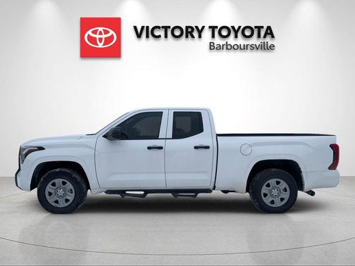 2025 Toyota Tundra SR