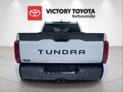 2025 Toyota Tundra SR