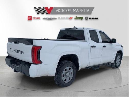 2025 Toyota Tundra SR